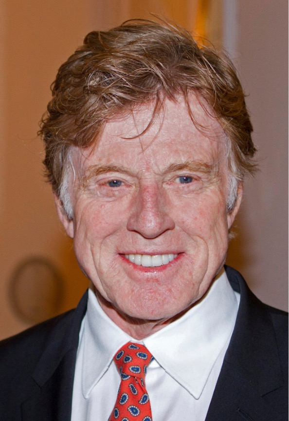 What we can learn from Robert Redford